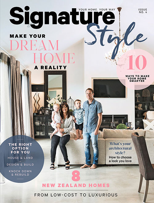 Signature Style magazine